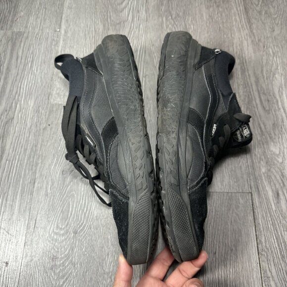 Vans MTE UltraRange Neo VR3 Black Sneakers Men’s 10.5 Skate Outdoors Comfort main image 5